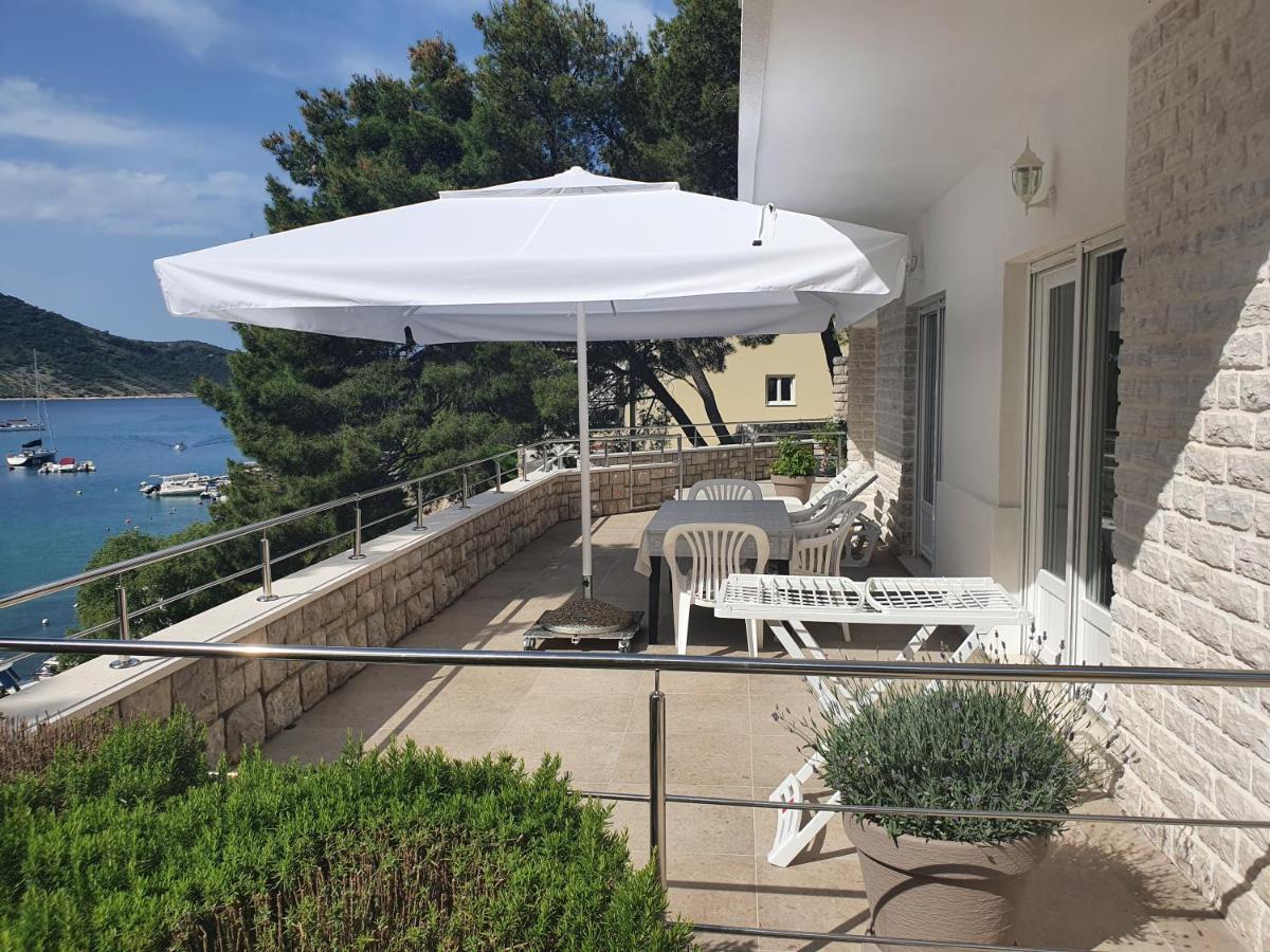 Apartment Portofino プリモシュテン エクステリア 写真